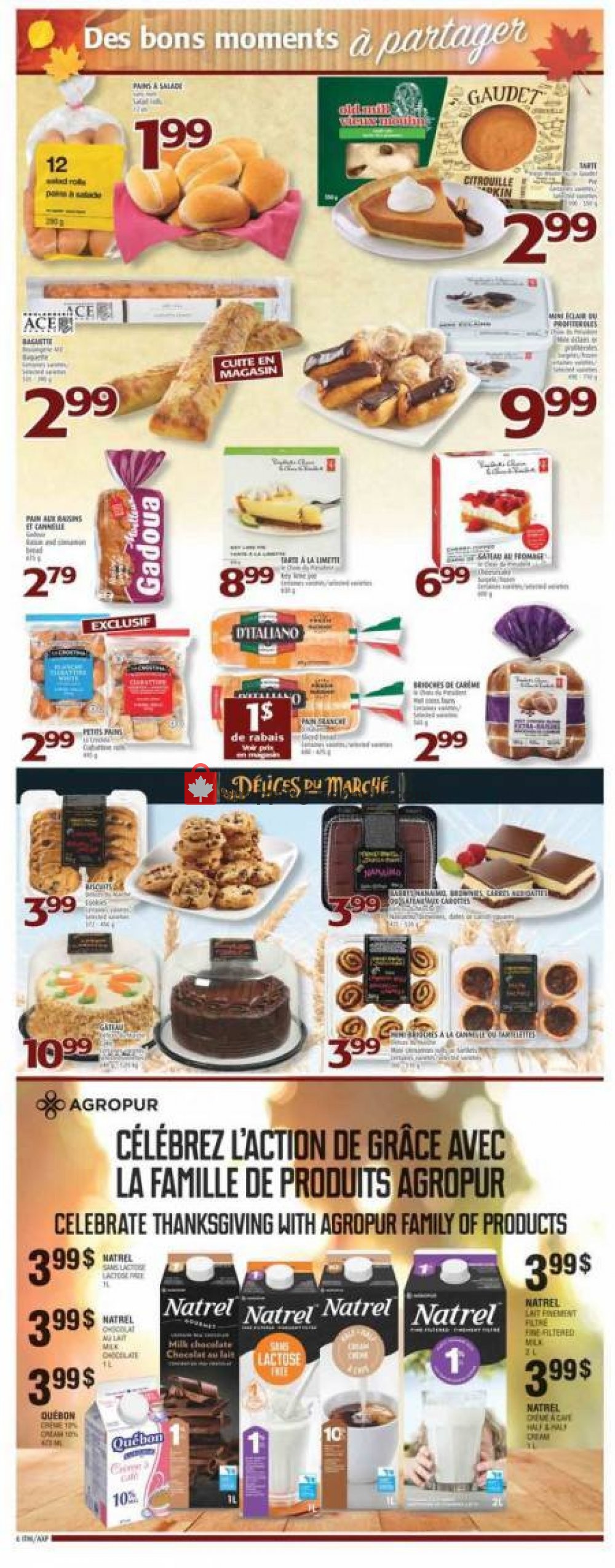 Axep flyer from Thursday October 4, 2018 to Wednesday October 10, 2018 - page 7