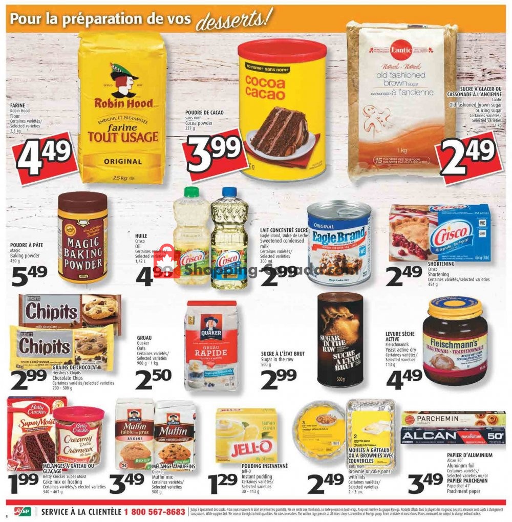 Axep flyer from Thursday September 27, 2018 to Wednesday October 3, 2018 - page 2