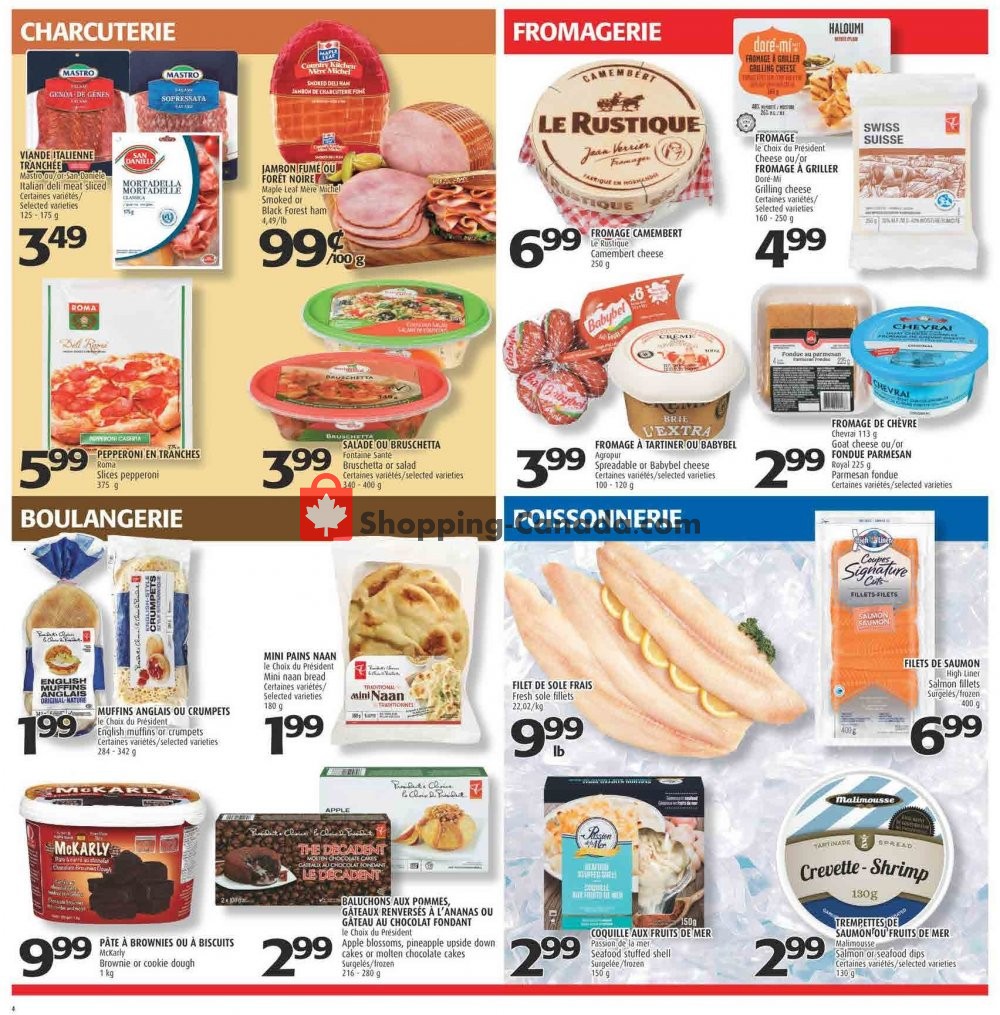 Axep flyer from Thursday September 27, 2018 to Wednesday October 3, 2018 - page 5
