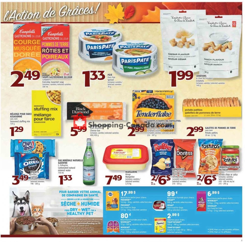 Axep flyer from Thursday September 27, 2018 to Wednesday October 3, 2018 - page 8