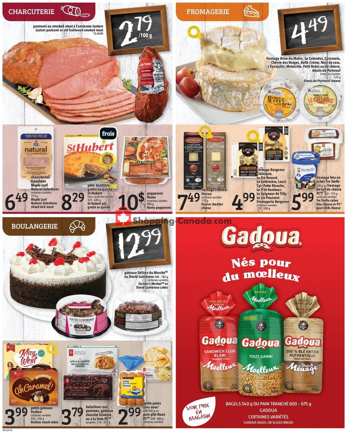 Axep flyer from Thursday March 16, 2023 to Wednesday March 22, 2023 - page 4