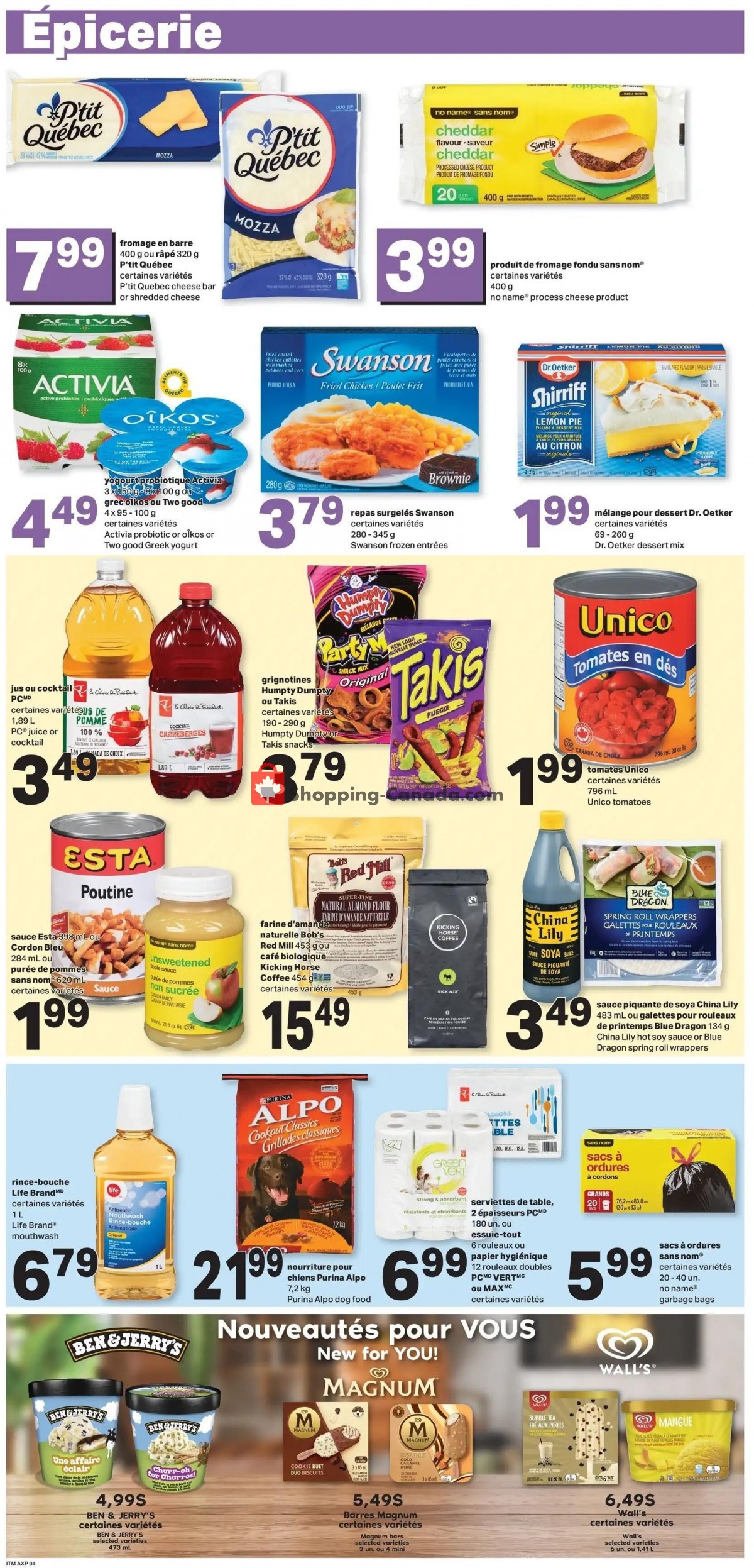 Axep flyer from Thursday April 6, 2023 to Wednesday April 12, 2023 - page 5