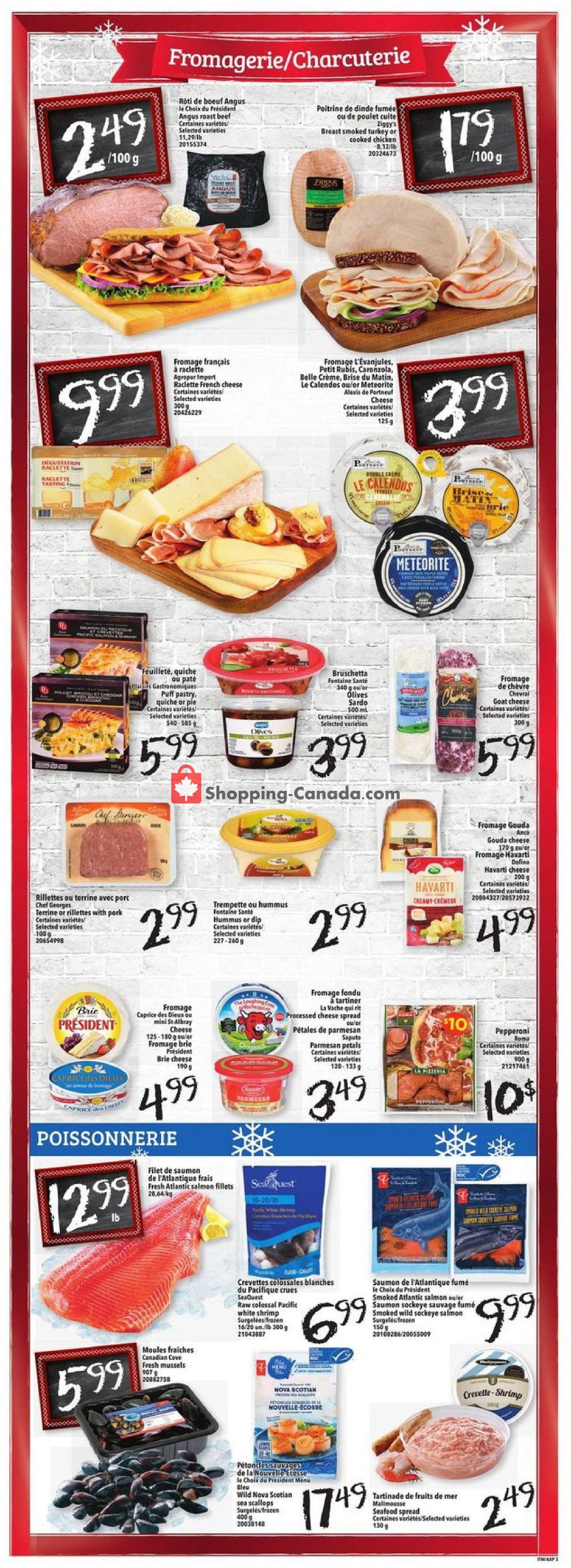 Axep flyer from Thursday December 17, 2020 to Wednesday December 30, 2020 - page 3