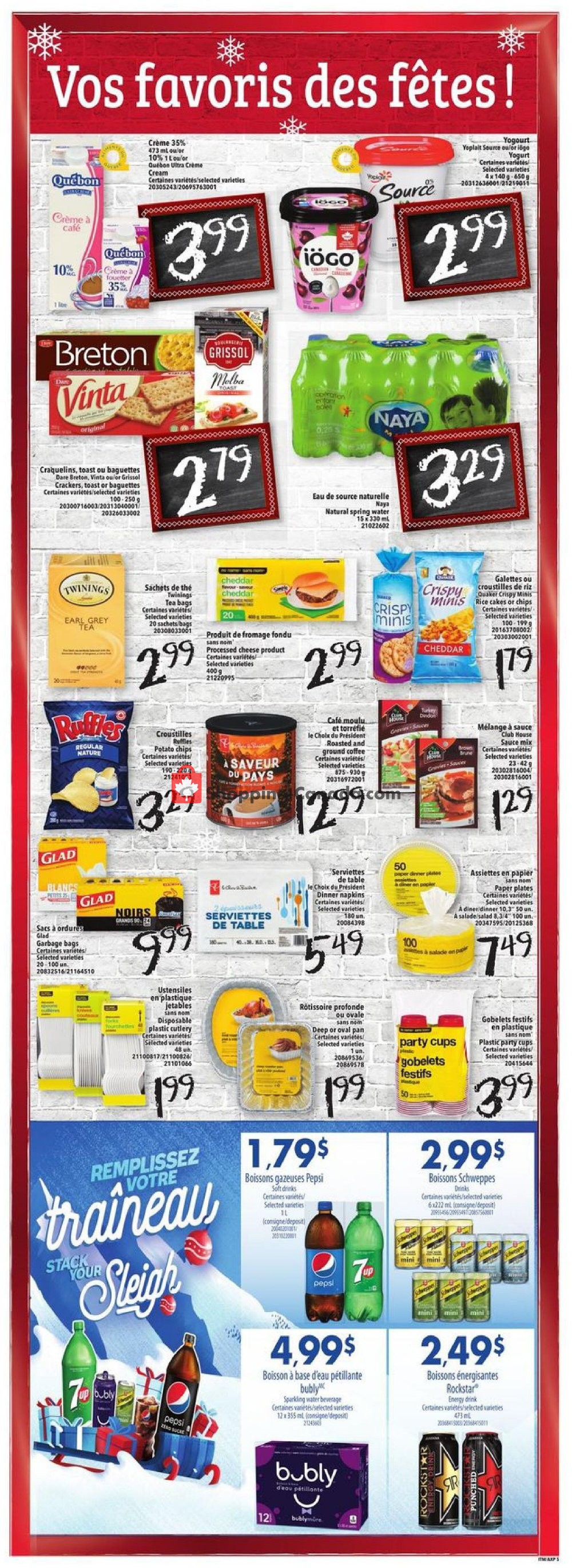 Axep flyer from Thursday December 17, 2020 to Wednesday December 30, 2020 - page 5