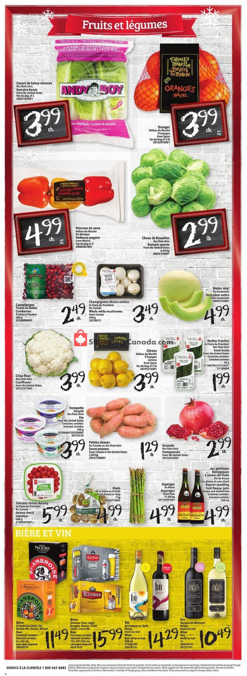 Axep flyer from Thursday December 17, 2020 to Wednesday December 30, 2020 - page 8