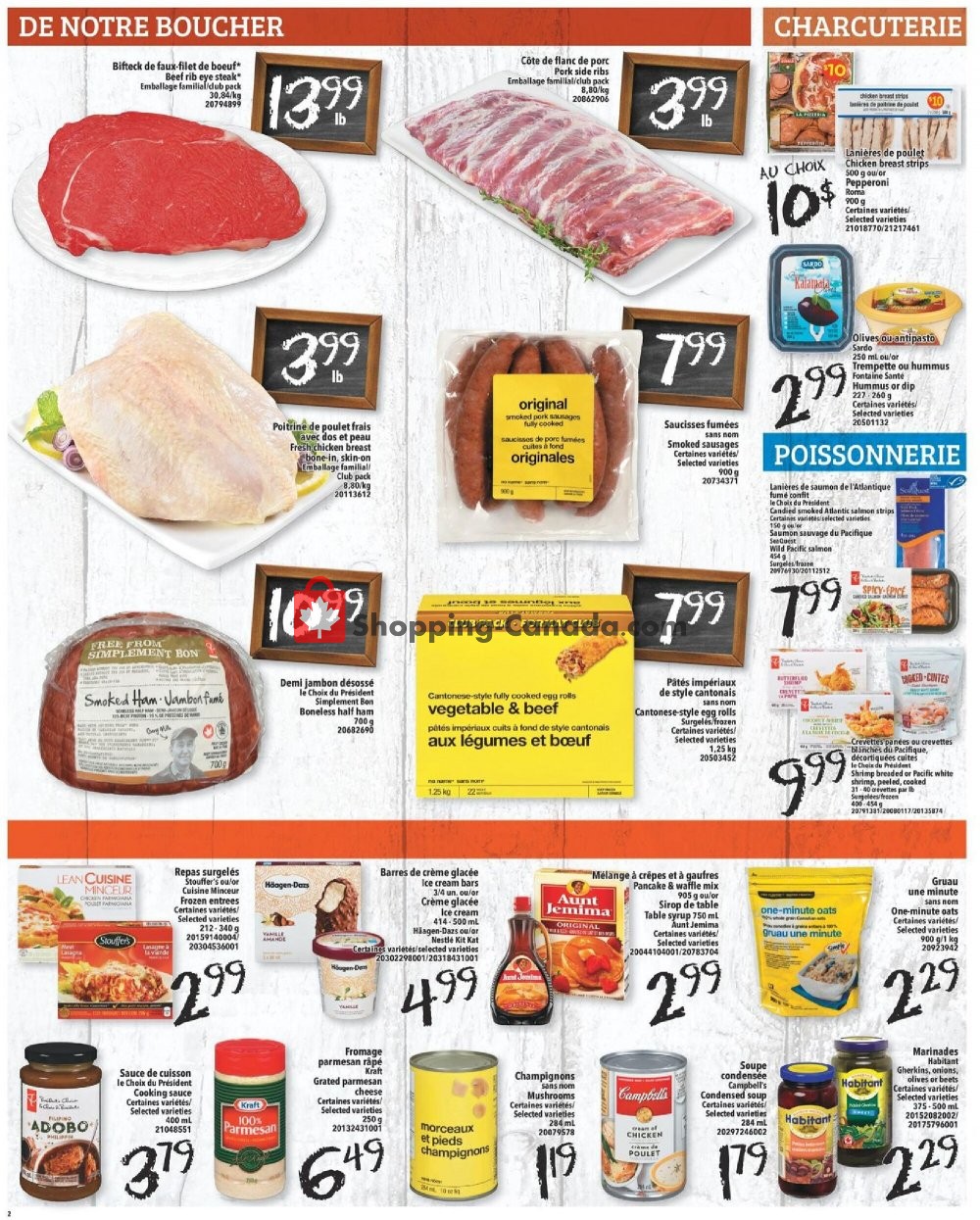 Axep flyer from Thursday August 6, 2020 to Wednesday August 12, 2020 - page 2