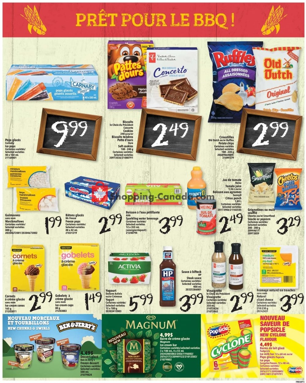 Axep flyer from Thursday April 23, 2020 to Wednesday April 29, 2020 - page 5