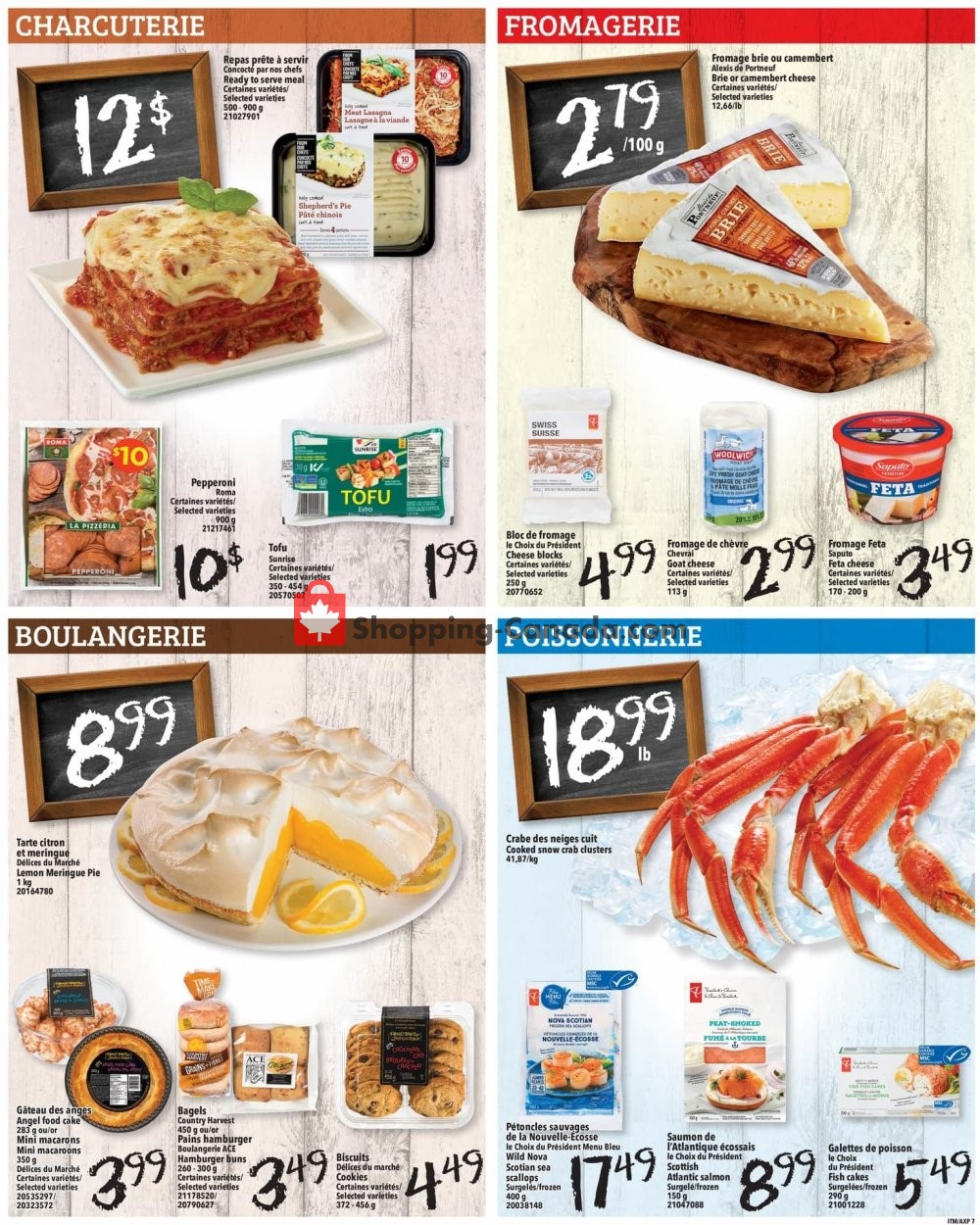 Axep flyer from Thursday April 23, 2020 to Wednesday April 29, 2020 - page 7