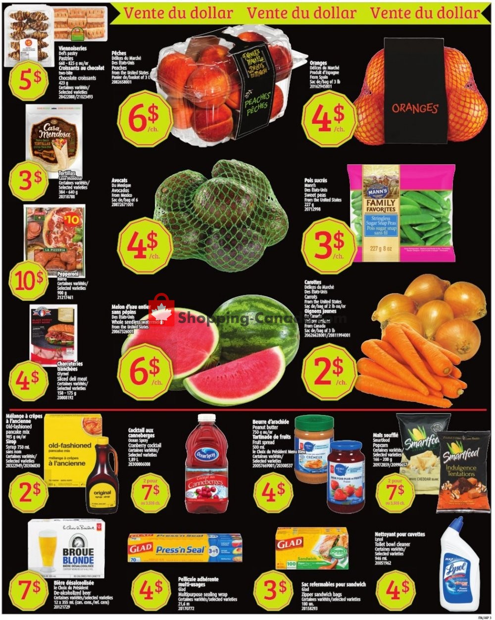 Axep flyer from Thursday June 4, 2020 to Wednesday June 10, 2020 - page 3