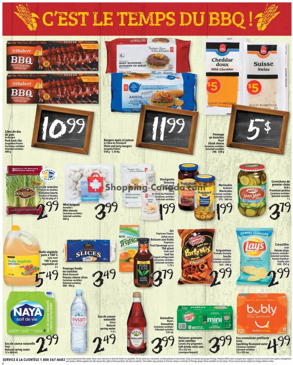 Axep flyer from Thursday August 1, 2019 to Wednesday August 7, 2019 - page 2