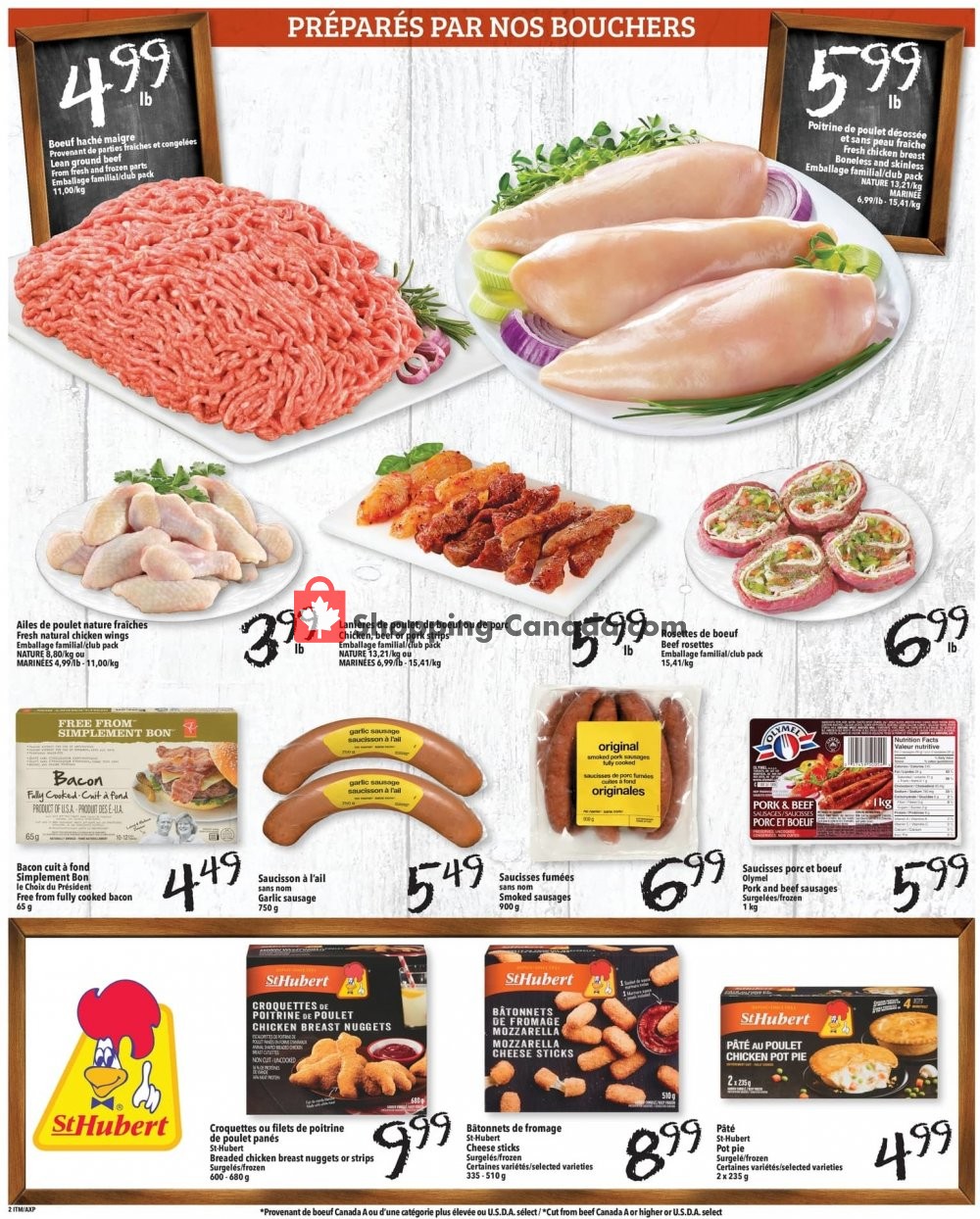 Axep flyer from Thursday August 1, 2019 to Wednesday August 7, 2019 - page 3