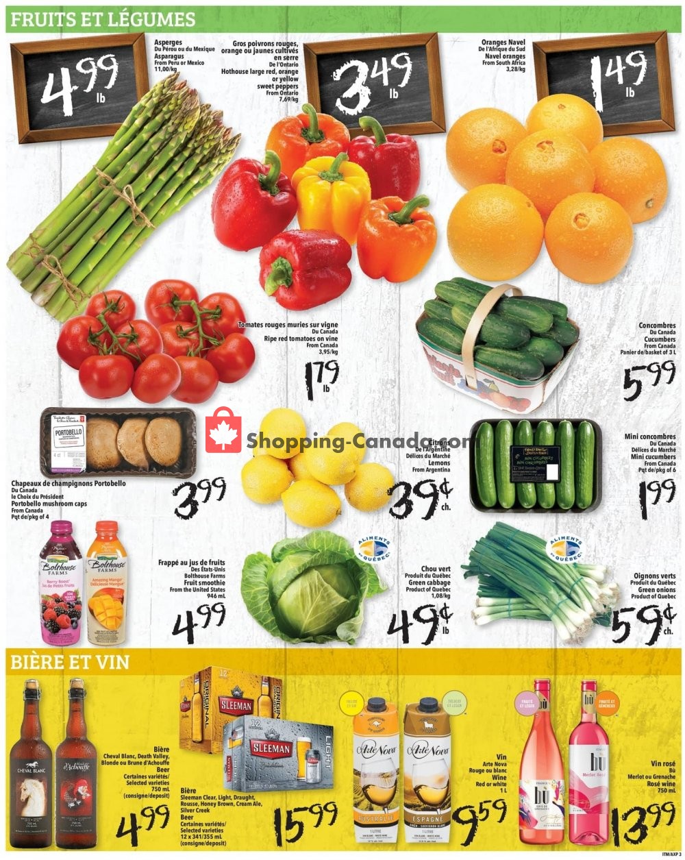 Axep flyer from Thursday August 1, 2019 to Wednesday August 7, 2019 - page 4
