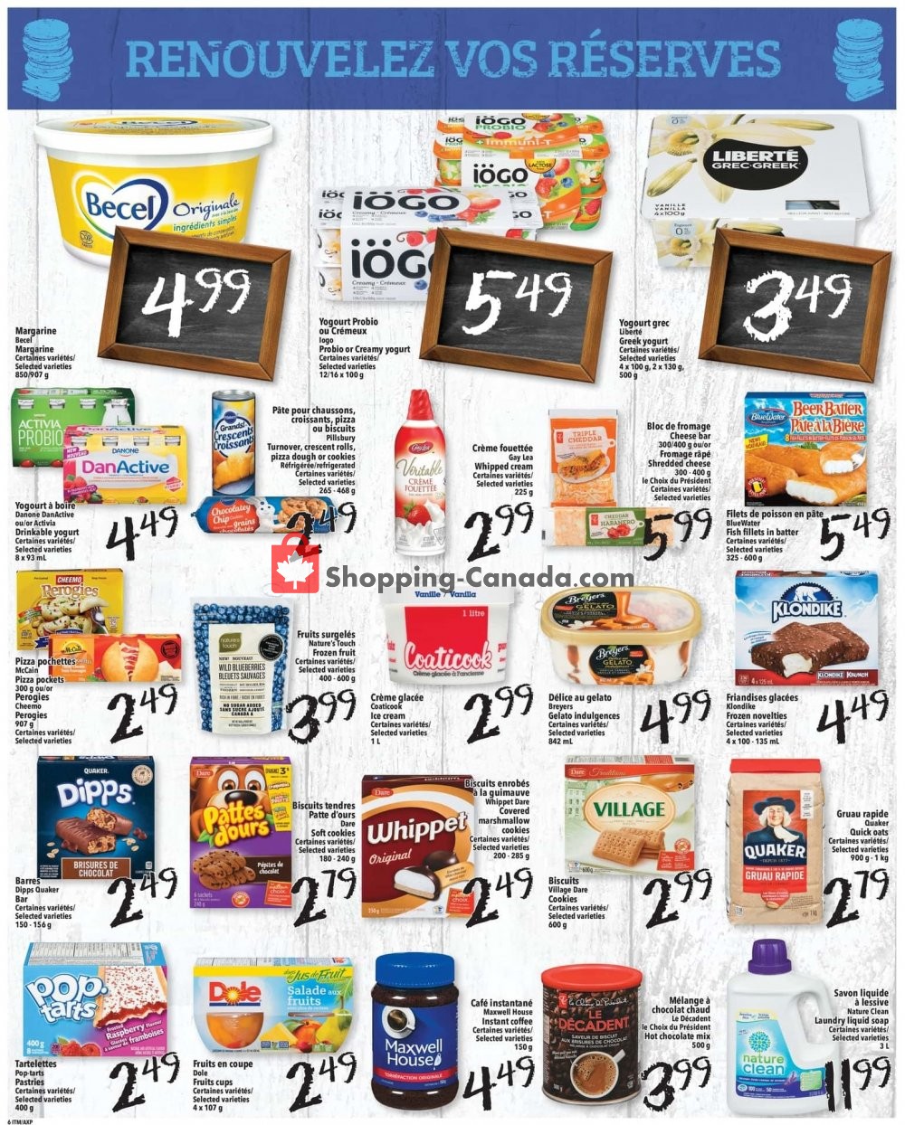 Axep flyer from Thursday August 1, 2019 to Wednesday August 7, 2019 - page 7