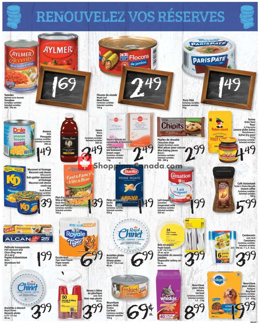 Axep flyer from Thursday August 1, 2019 to Wednesday August 7, 2019 - page 8