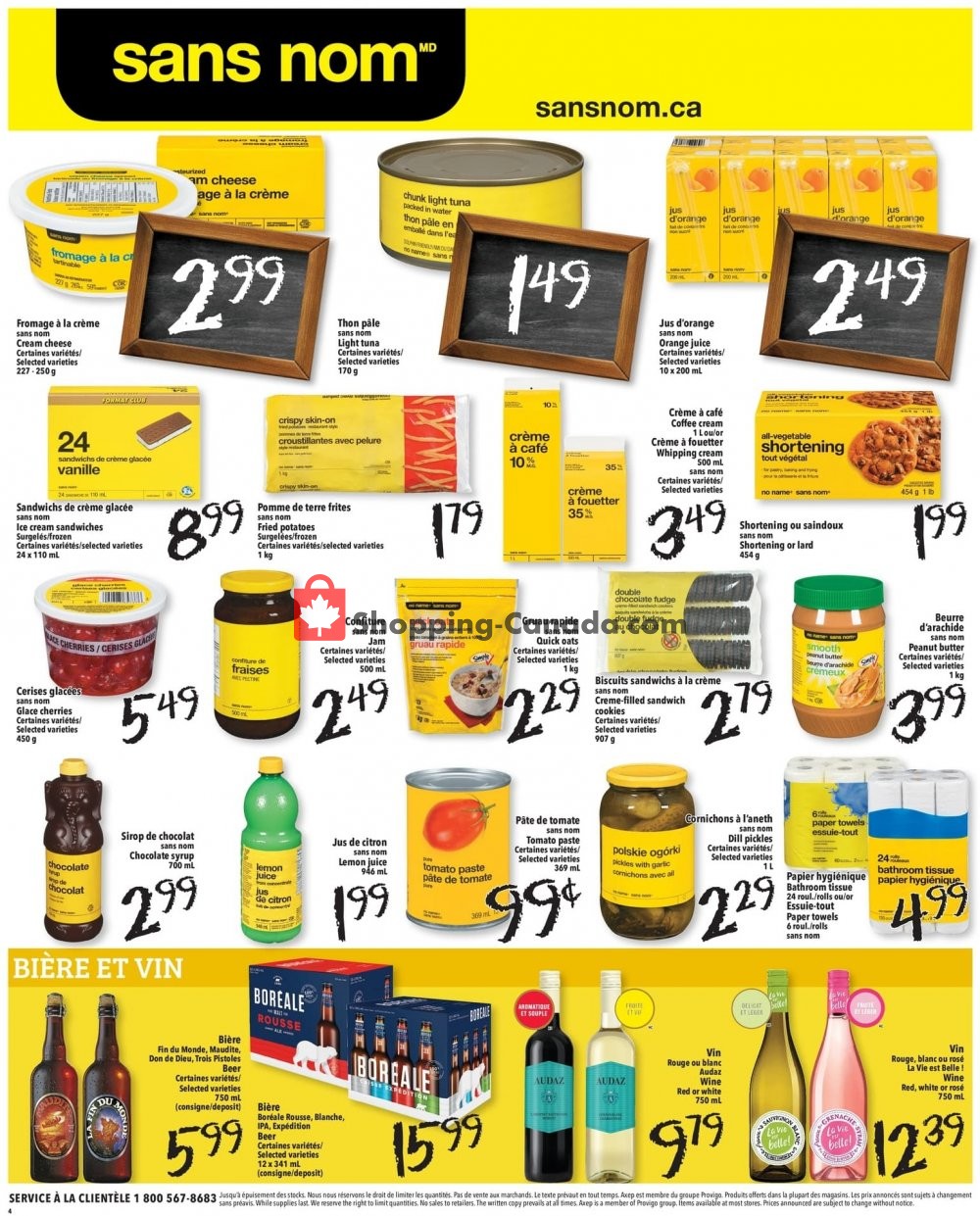 Axep flyer from Thursday August 8, 2019 to Wednesday August 14, 2019 - page 2