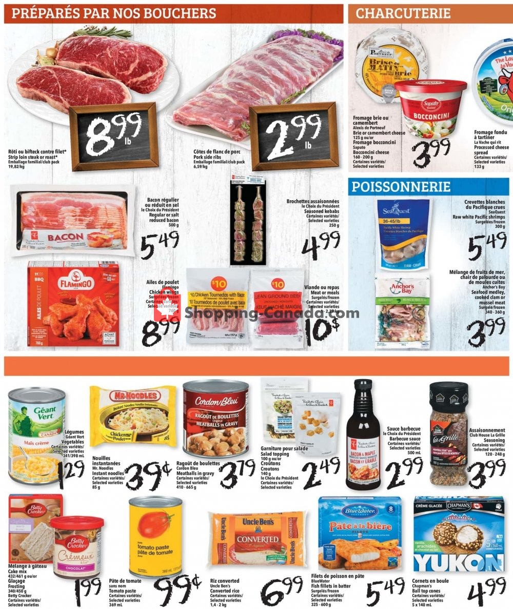 Axep flyer from Thursday August 8, 2019 to Wednesday August 14, 2019 - page 3