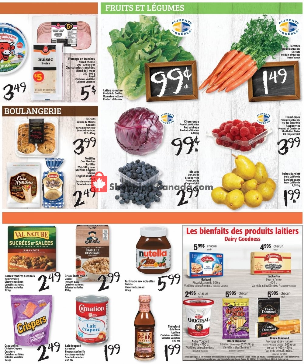 Axep flyer from Thursday August 8, 2019 to Wednesday August 14, 2019 - page 4