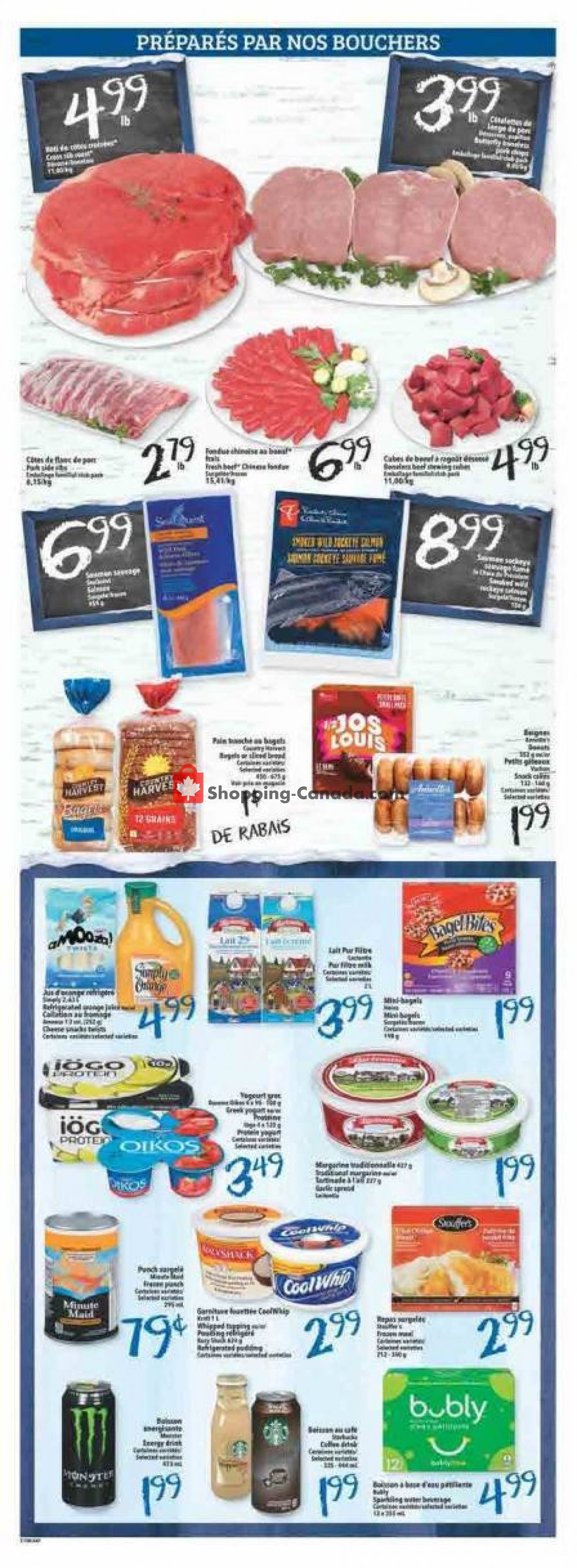 Axep flyer from Thursday December 27, 2018 to Wednesday January 2, 2019 - page 2