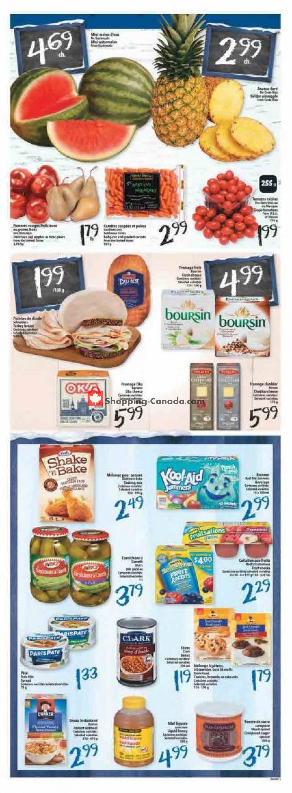 Axep flyer from Thursday December 27, 2018 to Wednesday January 2, 2019 - page 3