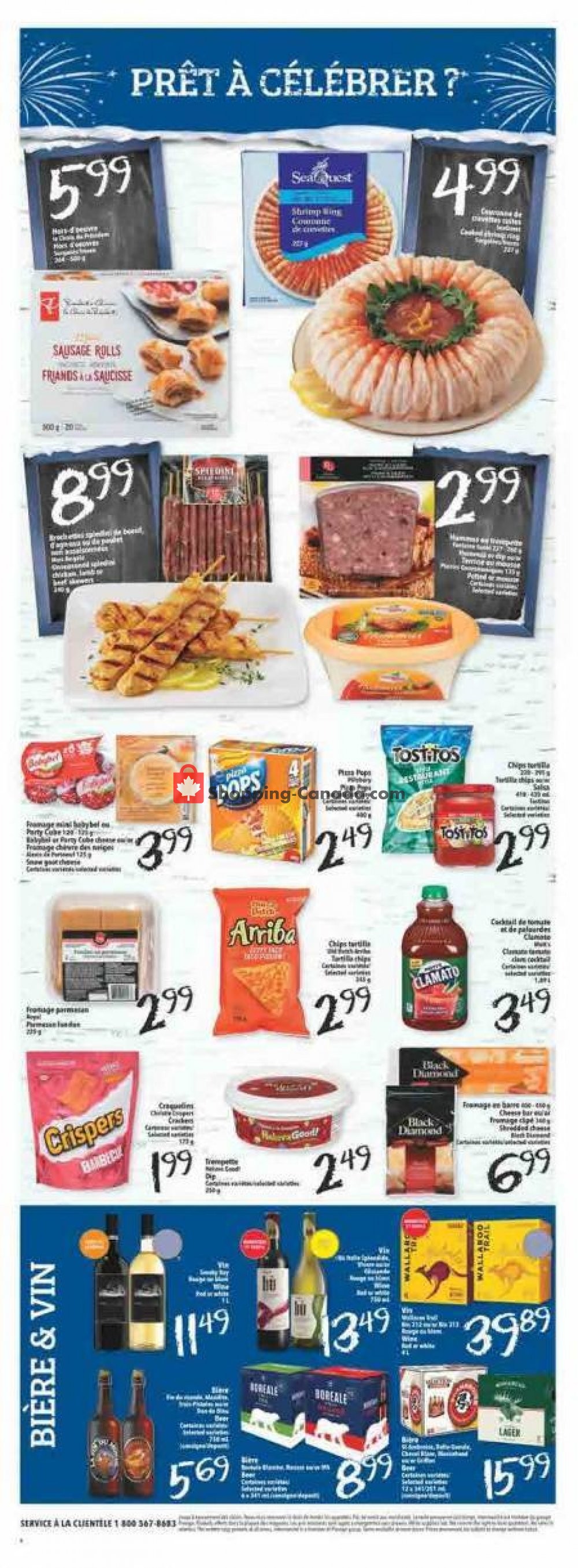 Axep flyer from Thursday December 27, 2018 to Wednesday January 2, 2019 - page 4