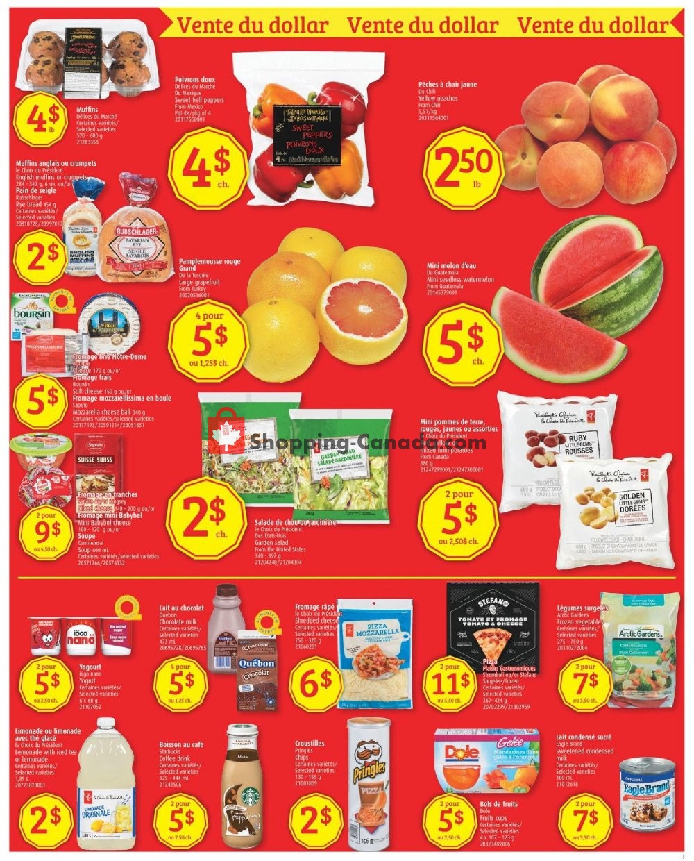 Axep flyer from Thursday January 21, 2021 to Wednesday January 27, 2021 - page 3