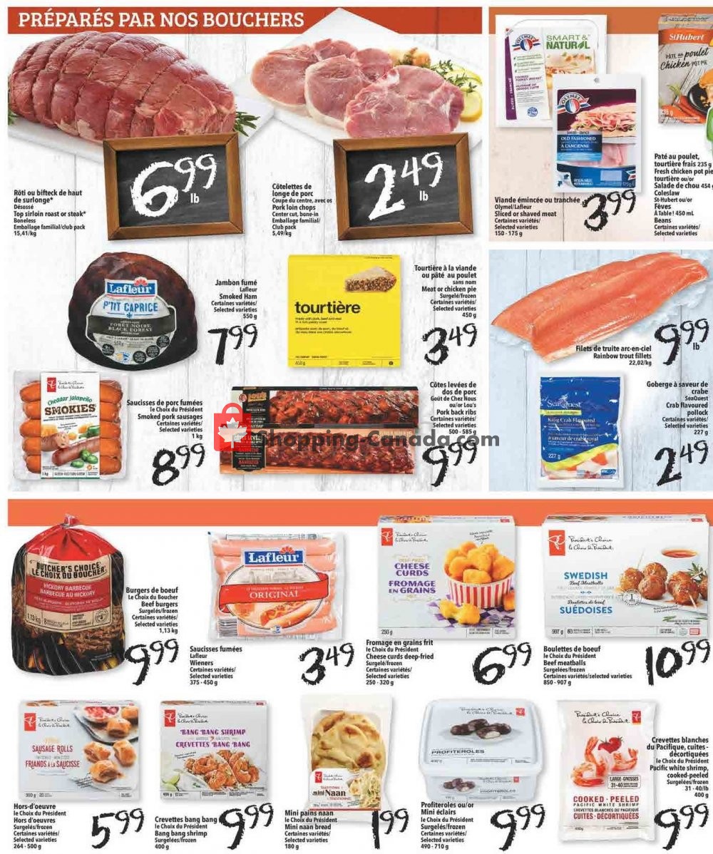 Axep flyer from Thursday January 31, 2019 to Wednesday February 6, 2019 - page 3