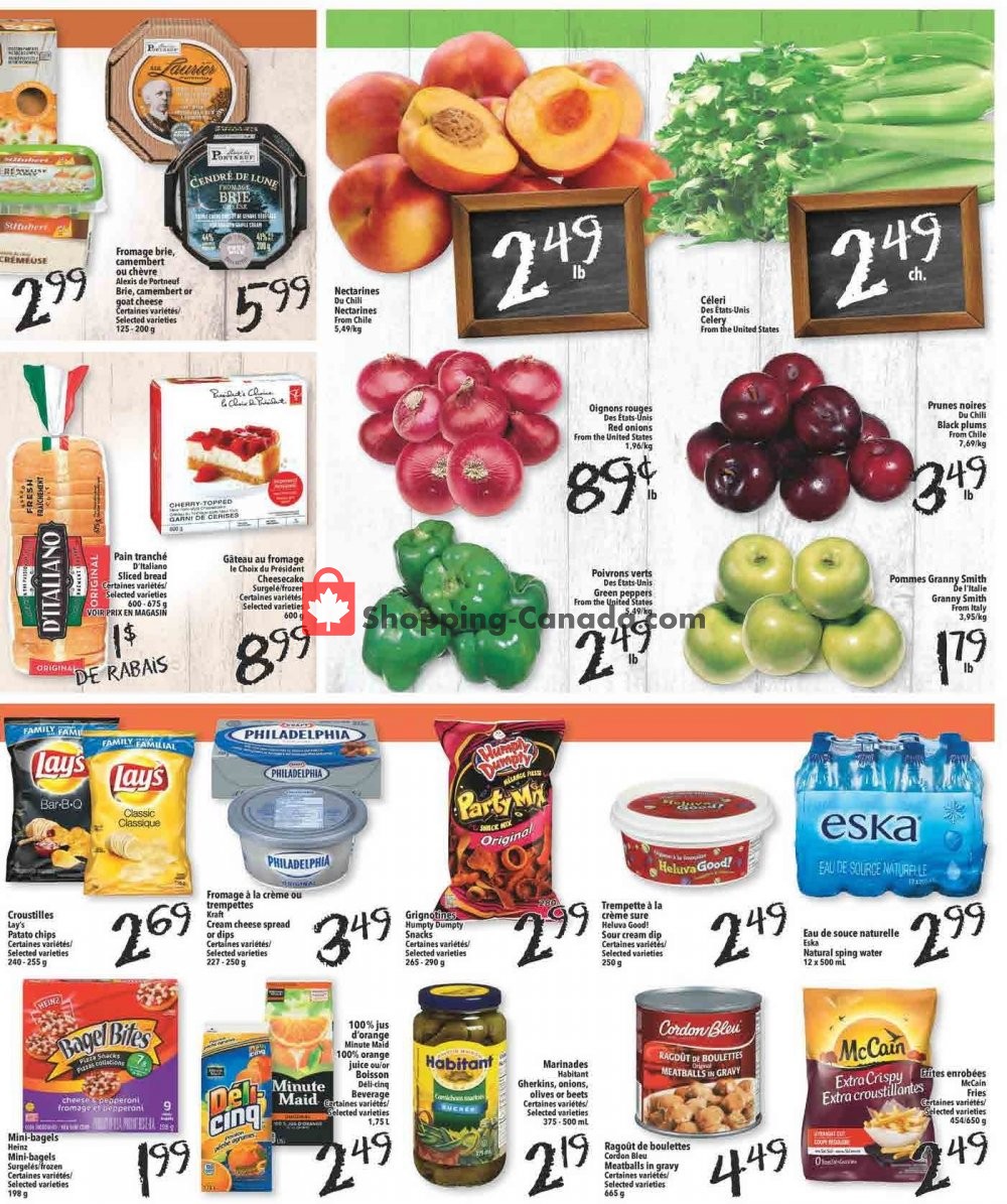 Axep flyer from Thursday January 31, 2019 to Wednesday February 6, 2019 - page 4