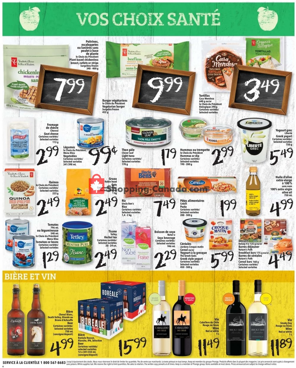 Axep flyer from Thursday January 9, 2020 to Wednesday January 15, 2020 - page 2