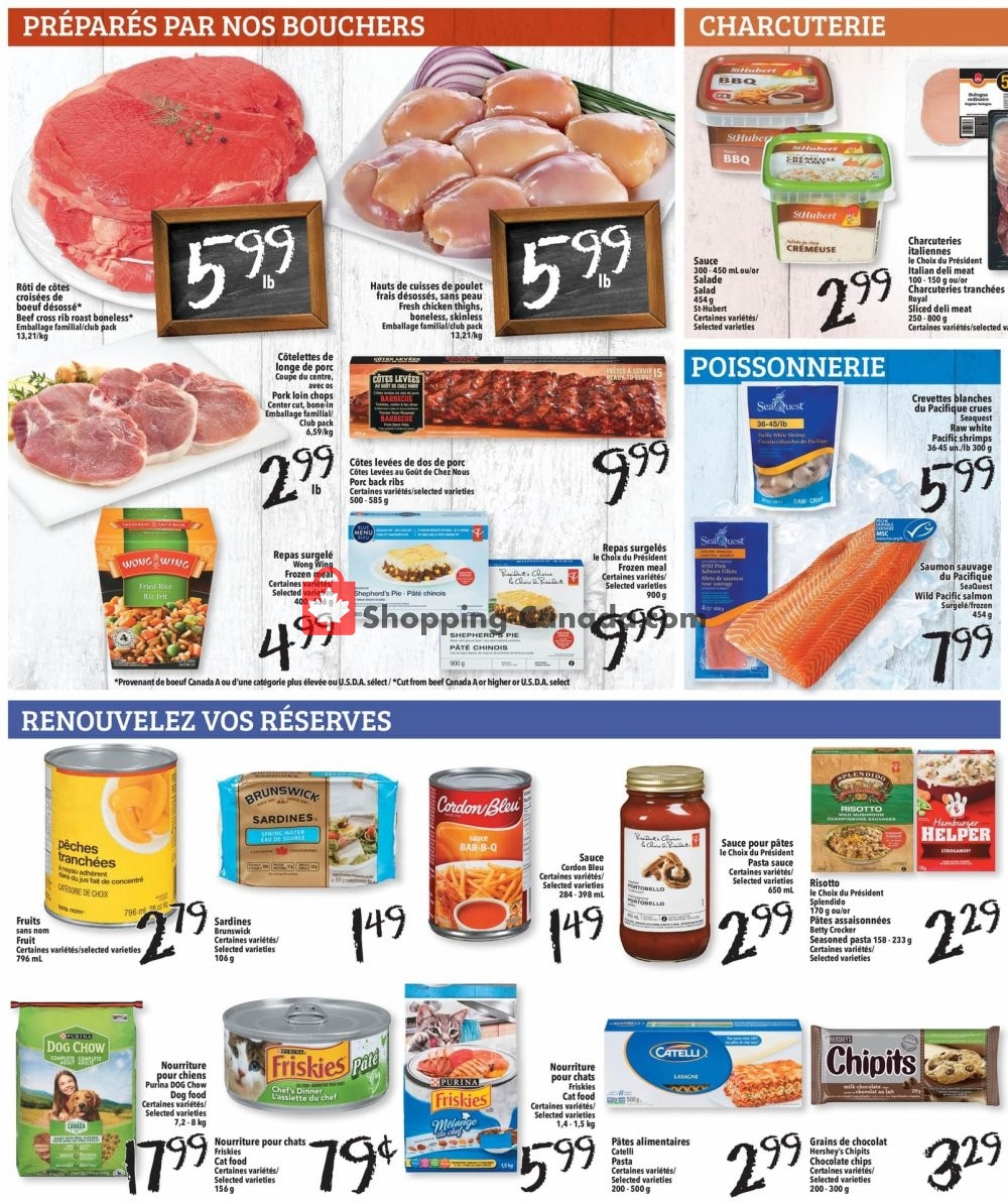 Axep flyer from Thursday January 9, 2020 to Wednesday January 15, 2020 - page 3