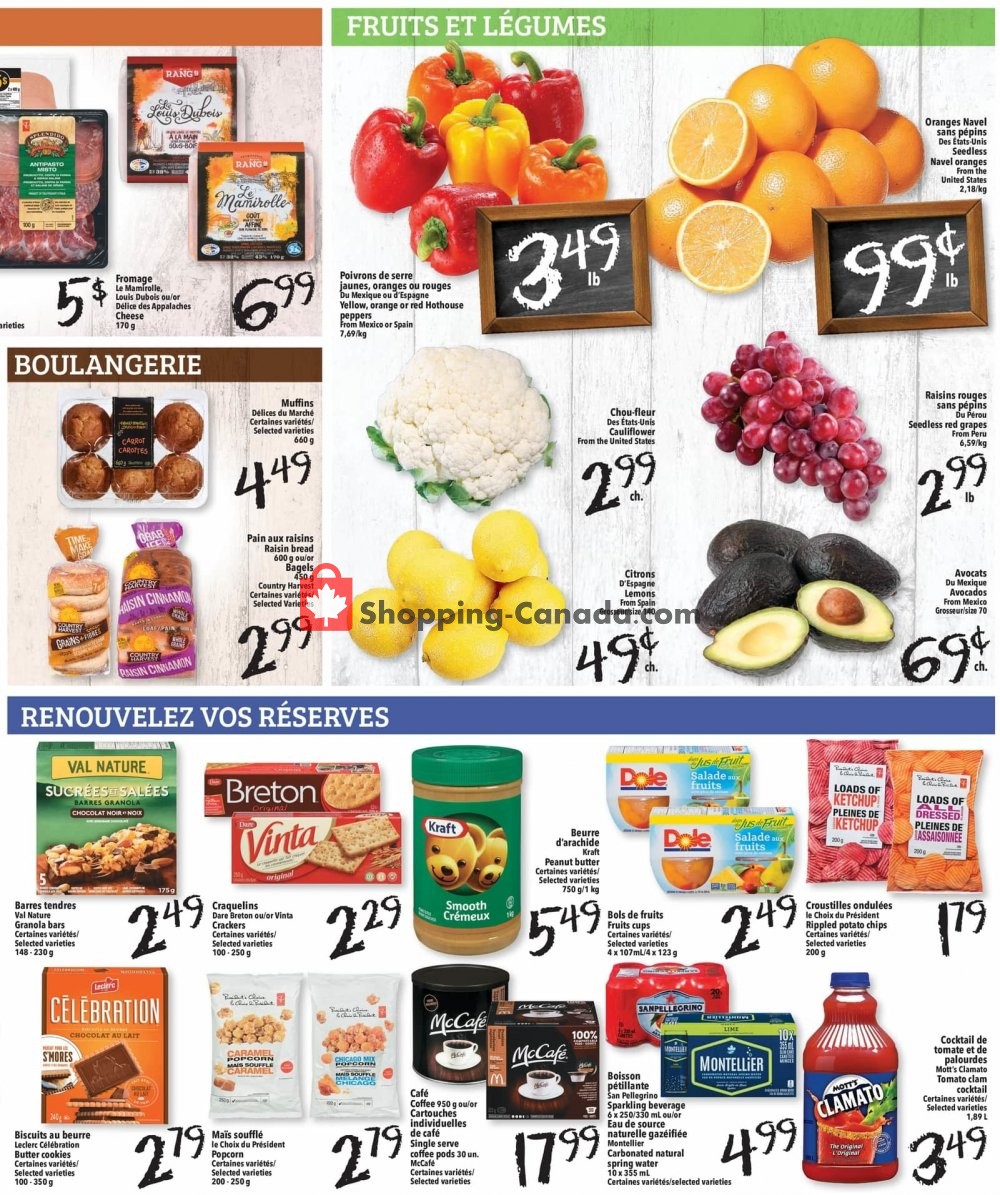 Axep flyer from Thursday January 9, 2020 to Wednesday January 15, 2020 - page 4