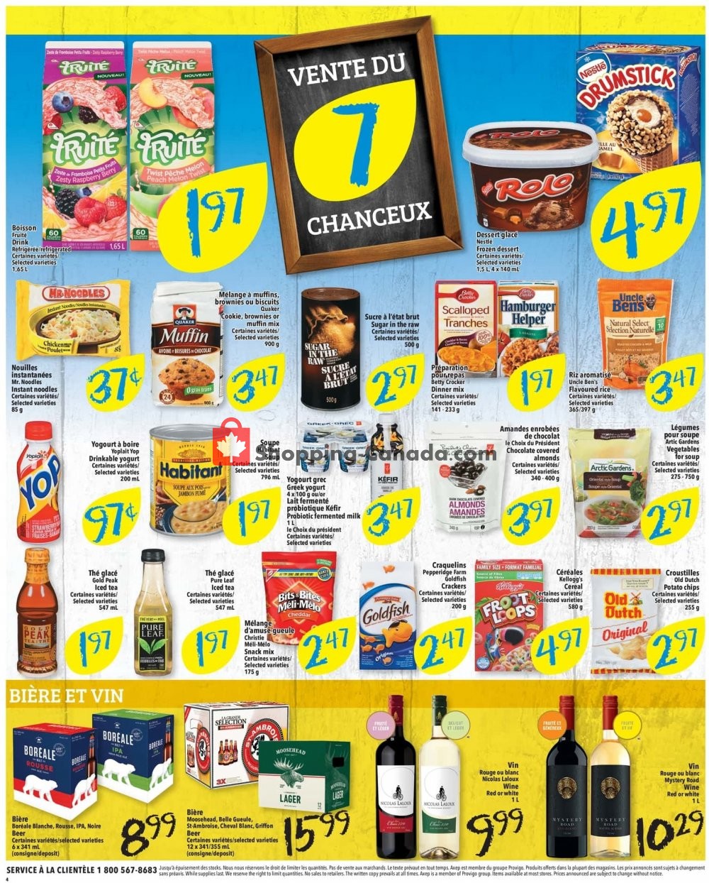 Axep flyer from Thursday July 11, 2019 to Wednesday July 17, 2019 - page 2