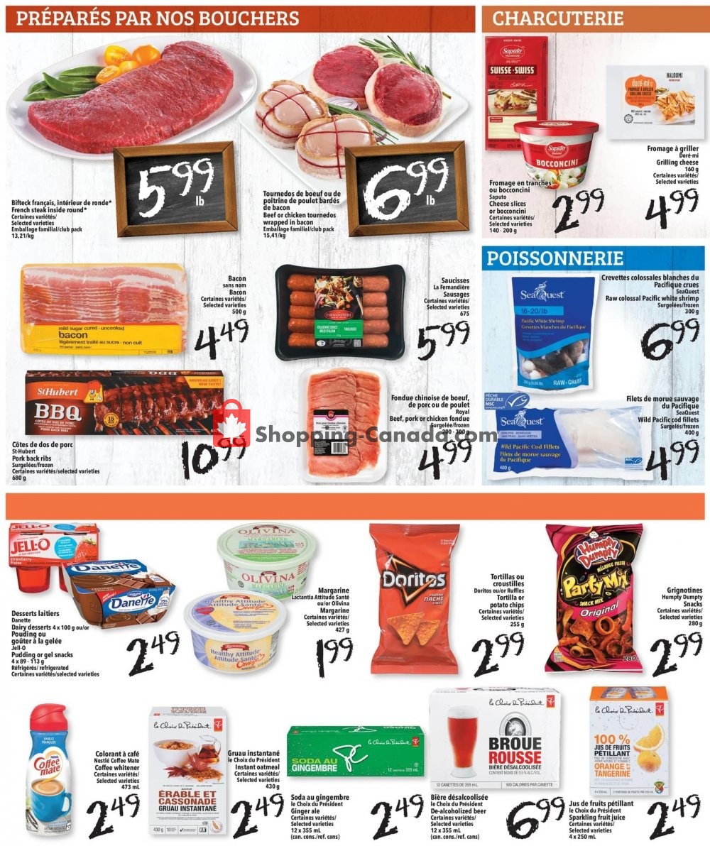 Axep flyer from Thursday July 11, 2019 to Wednesday July 17, 2019 - page 3