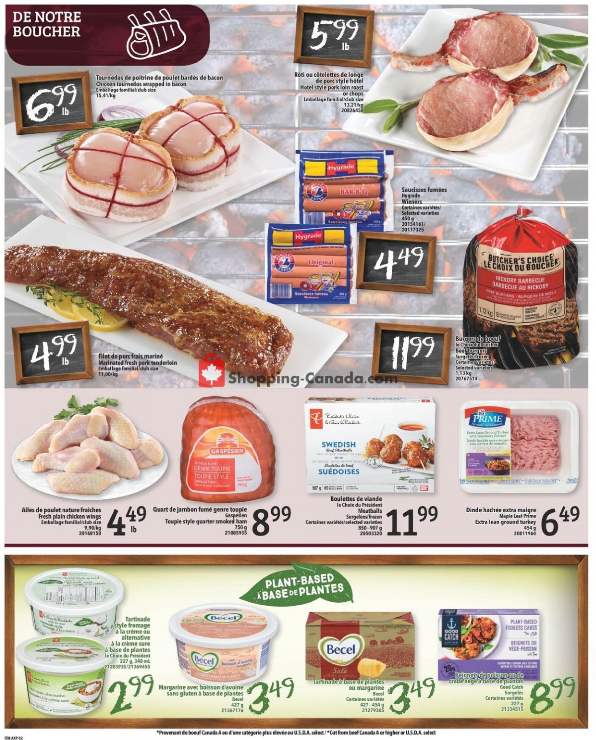Axep flyer from Thursday June 3, 2021 to Wednesday June 9, 2021 - page 2