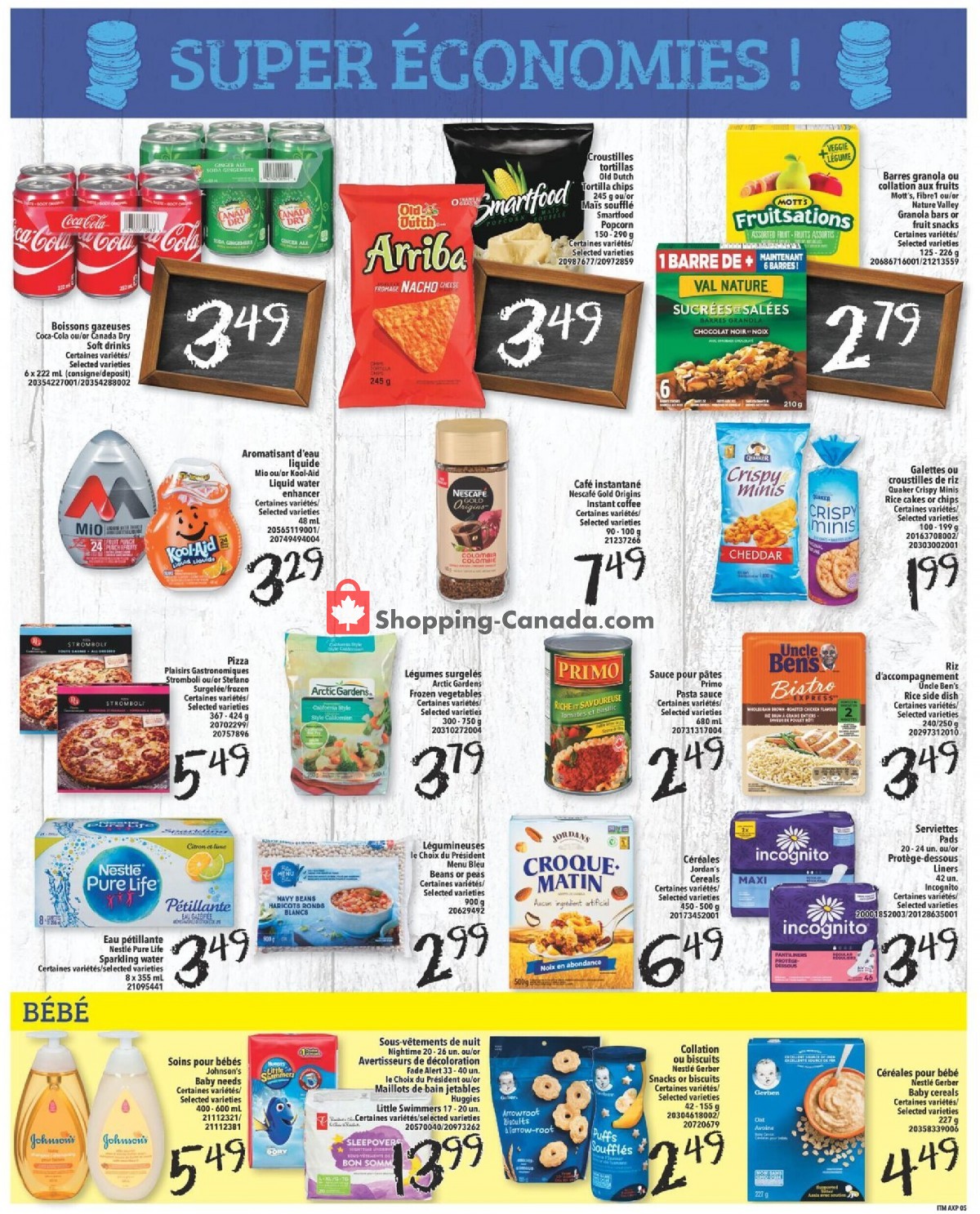 Axep flyer from Thursday June 3, 2021 to Wednesday June 9, 2021 - page 5