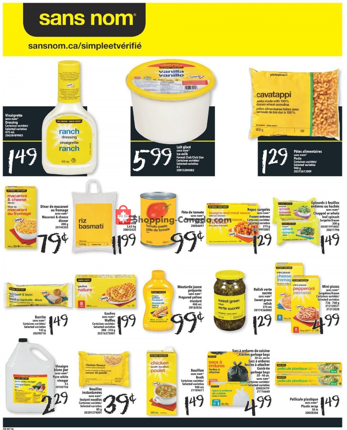 Axep flyer from Thursday June 3, 2021 to Wednesday June 9, 2021 - page 6