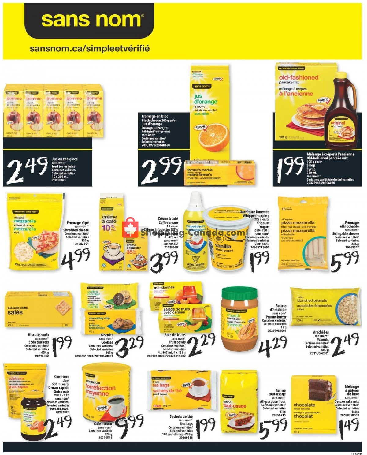Axep flyer from Thursday June 3, 2021 to Wednesday June 9, 2021 - page 7