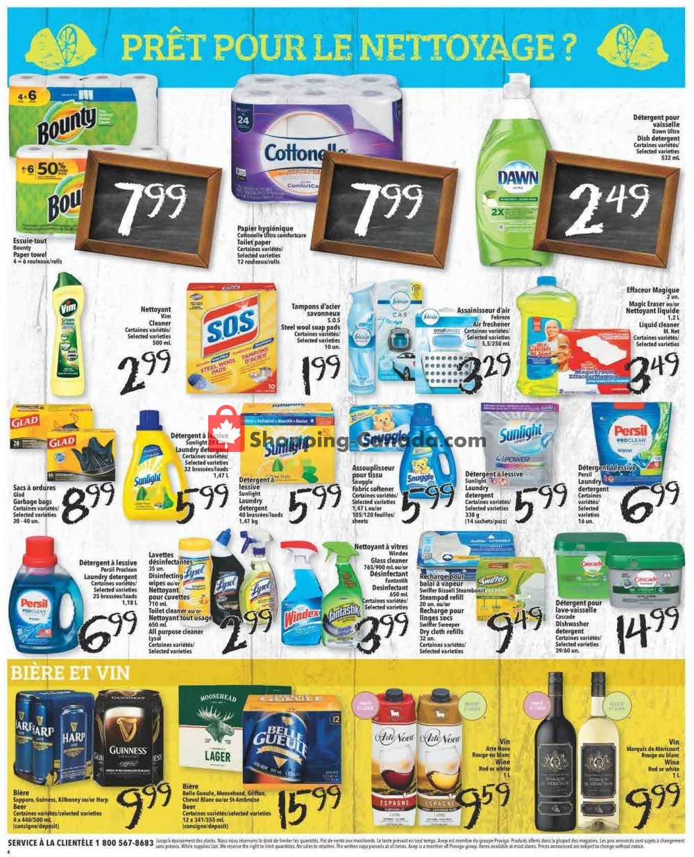 Axep flyer from Thursday March 14, 2019 to Wednesday March 20, 2019 - page 2