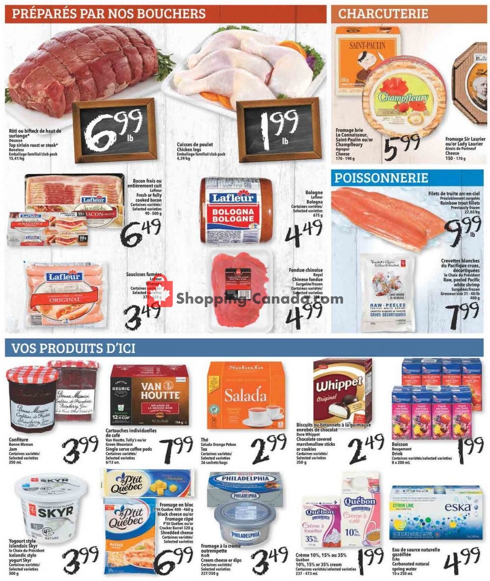 Axep flyer from Thursday March 14, 2019 to Wednesday March 20, 2019 - page 3
