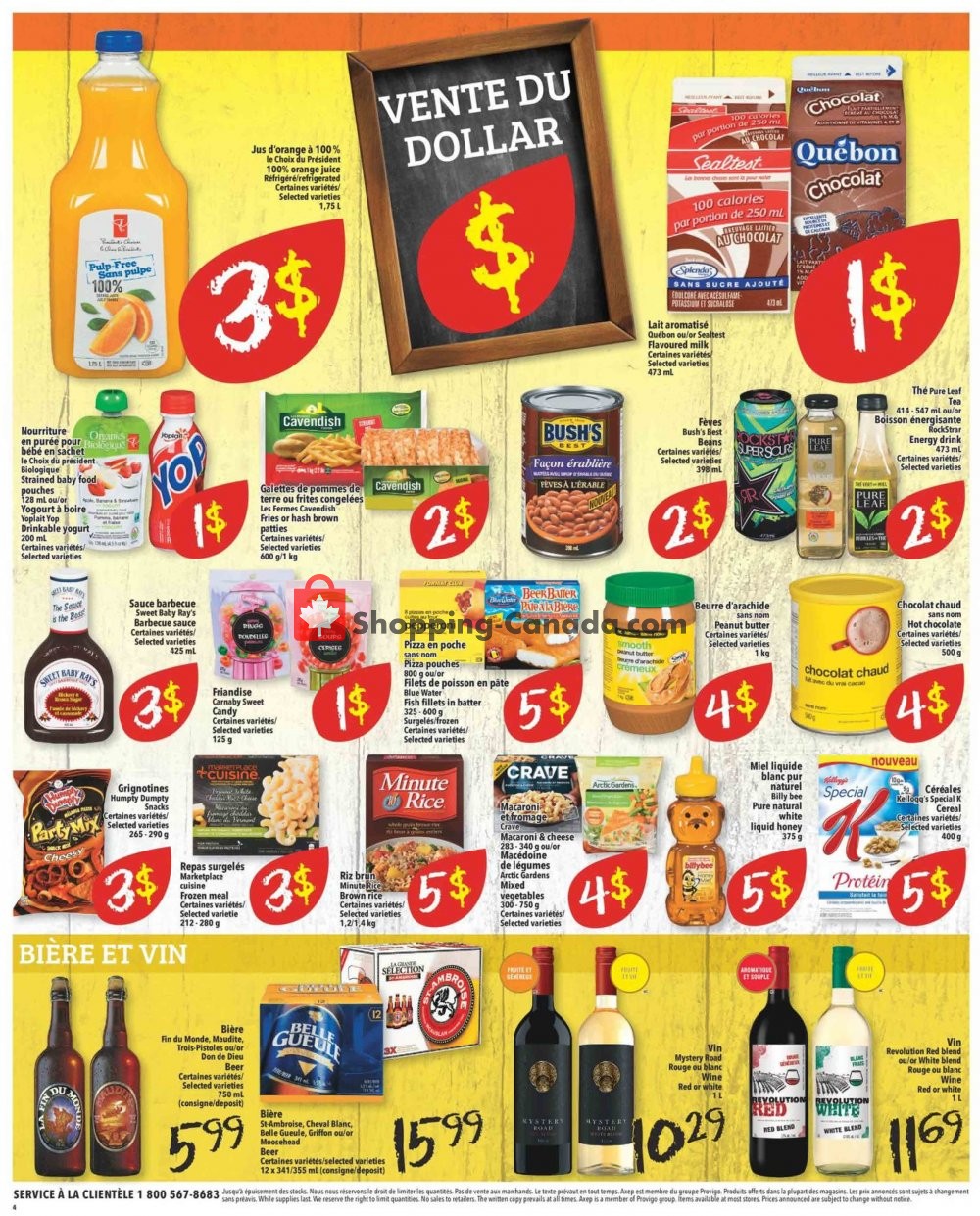 Axep flyer from Thursday May 2, 2019 to Wednesday May 8, 2019 - page 2