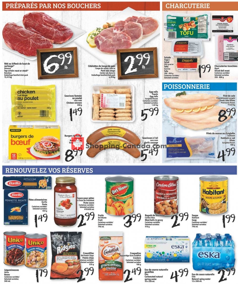 Axep flyer from Thursday May 2, 2019 to Wednesday May 8, 2019 - page 3