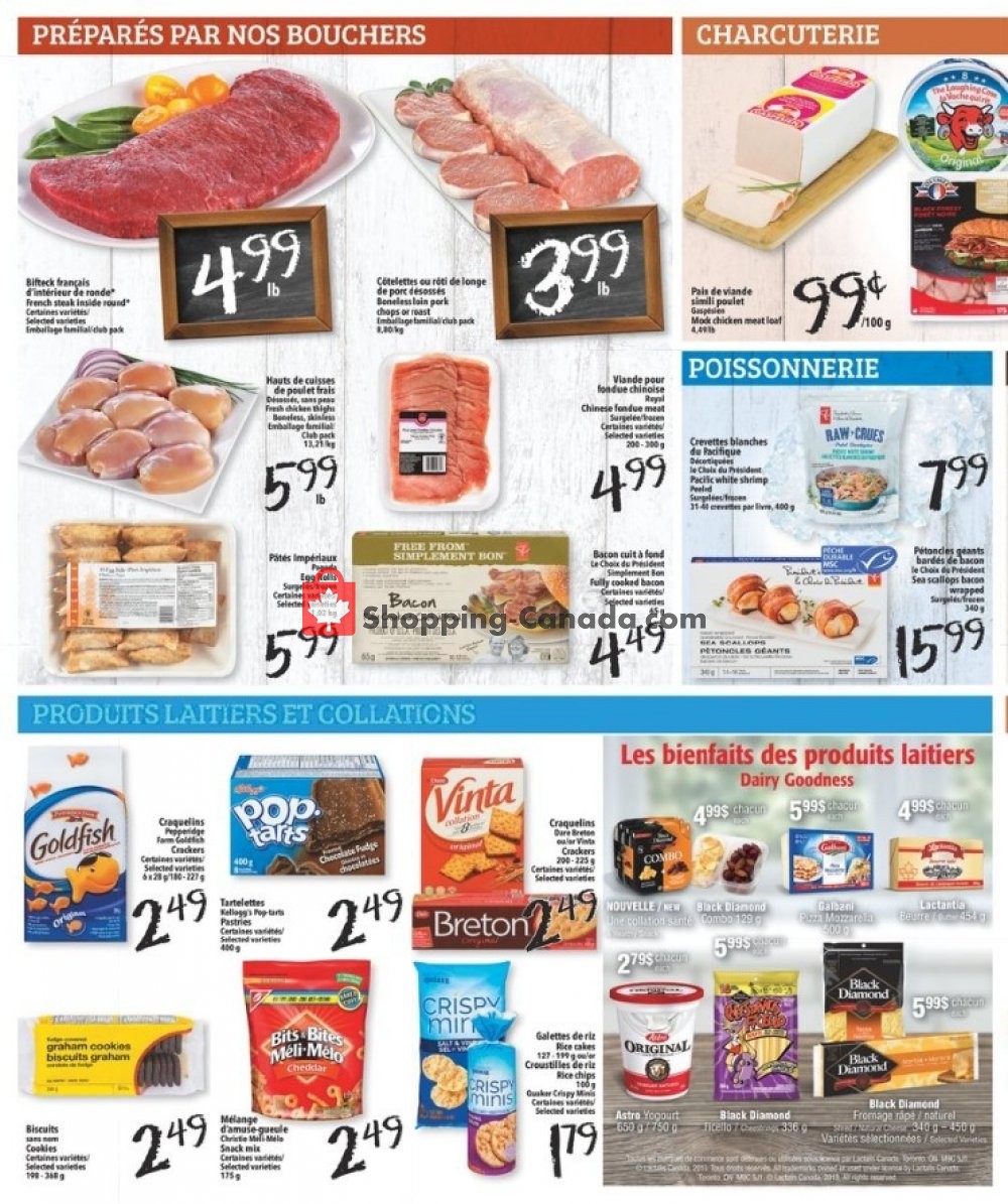 Axep flyer from Thursday November 7, 2019 to Wednesday November 13, 2019 - page 2