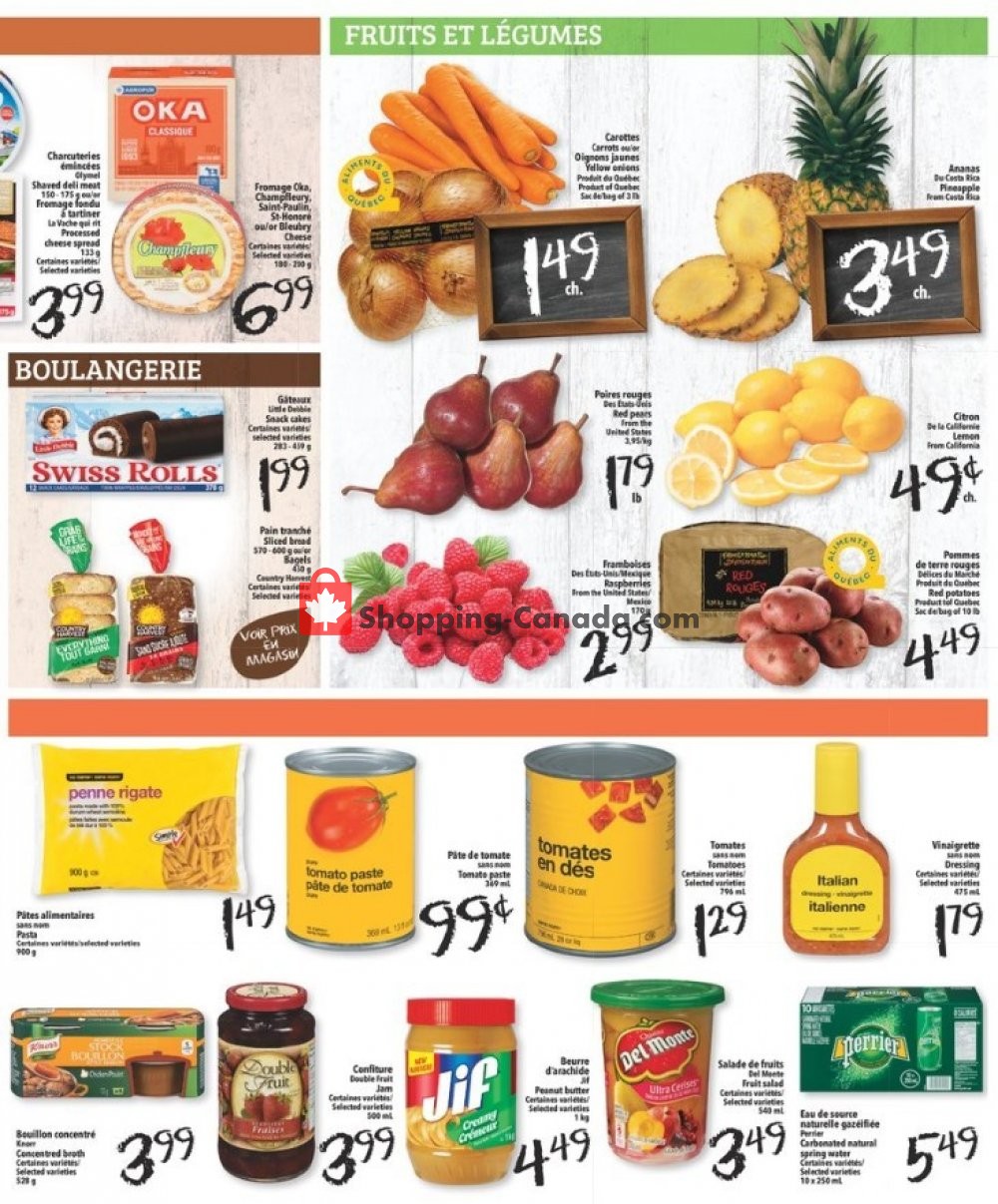 Axep flyer from Thursday November 7, 2019 to Wednesday November 13, 2019 - page 3