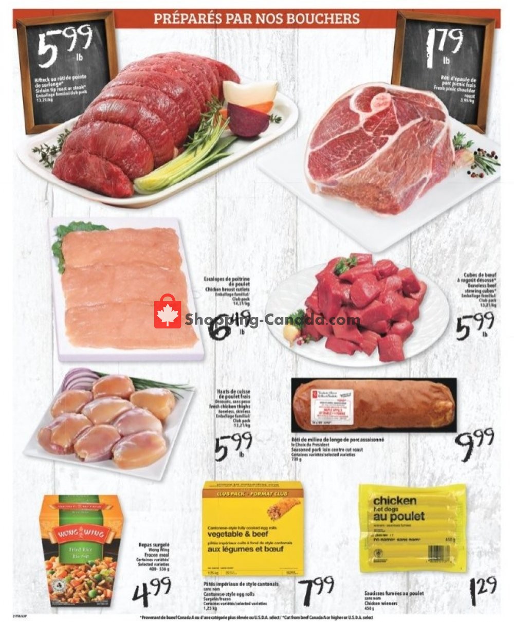 Axep flyer from Thursday September 19, 2019 to Wednesday September 25, 2019 - page 2