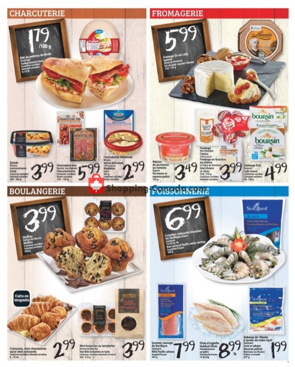 Axep flyer from Thursday September 19, 2019 to Wednesday September 25, 2019 - page 3
