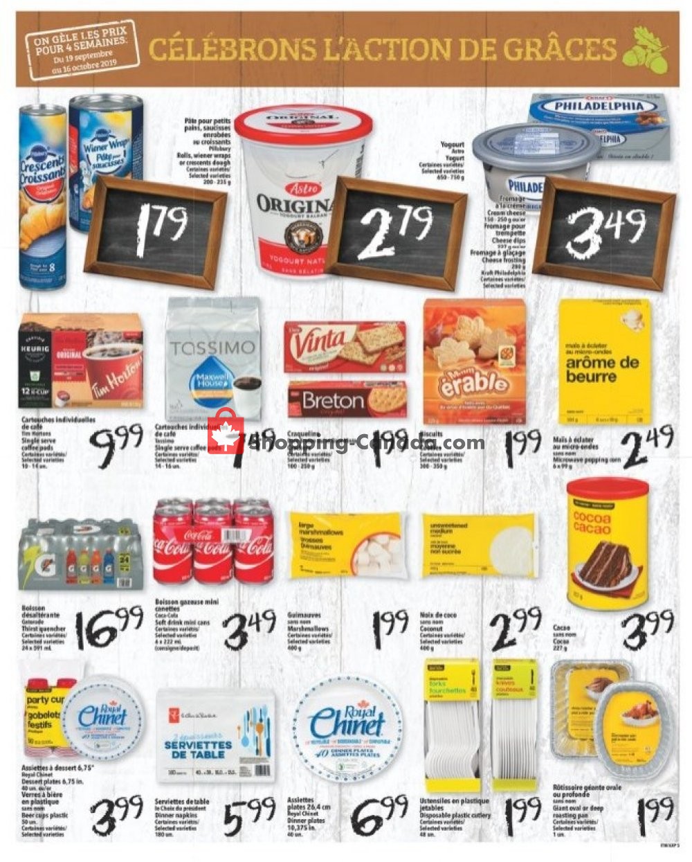 Axep flyer from Thursday September 19, 2019 to Wednesday September 25, 2019 - page 5
