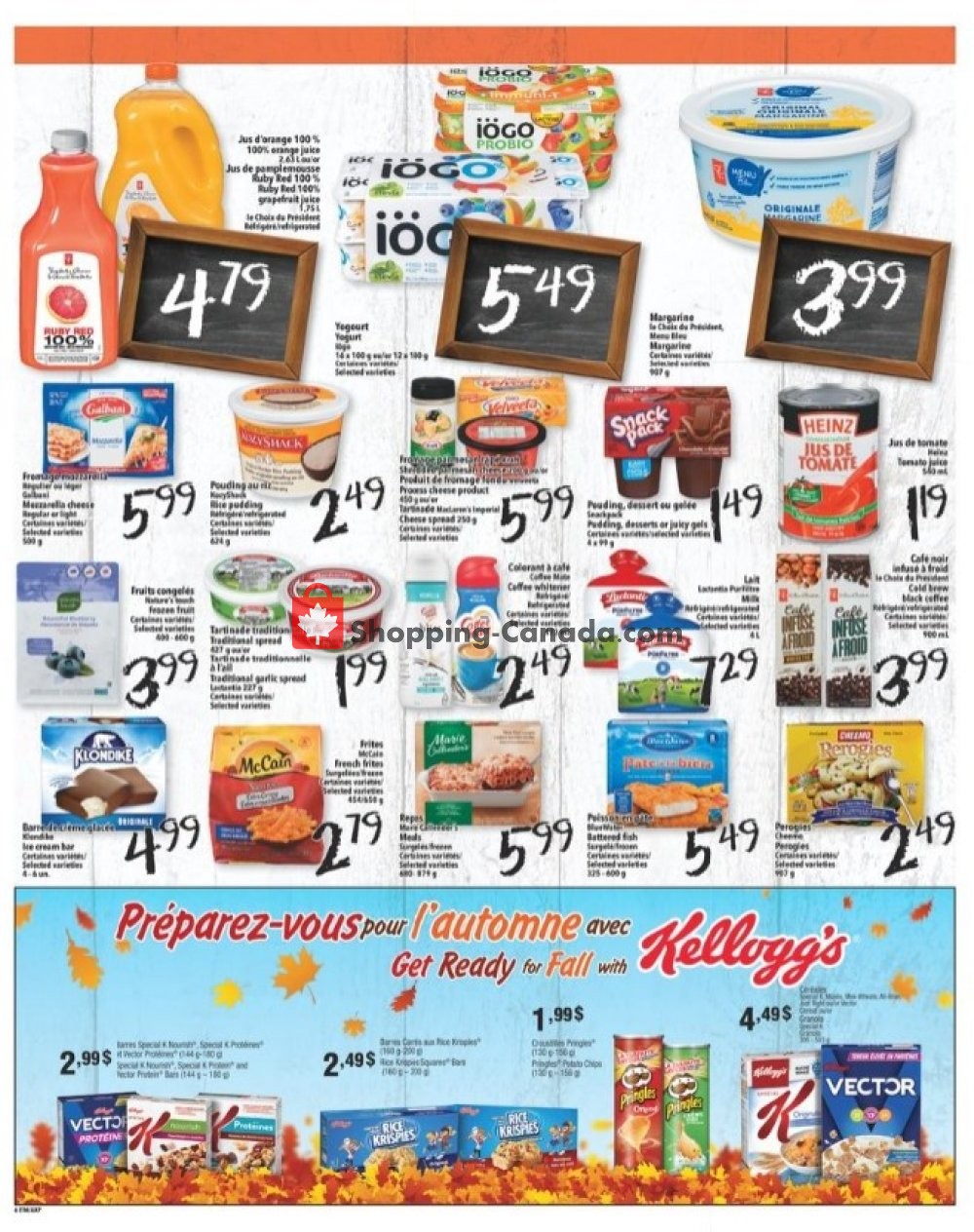 Axep flyer from Thursday September 19, 2019 to Wednesday September 25, 2019 - page 6