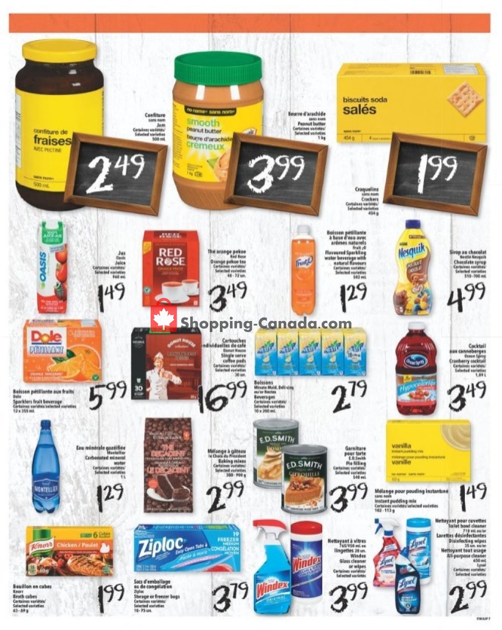 Axep flyer from Thursday September 19, 2019 to Wednesday September 25, 2019 - page 7