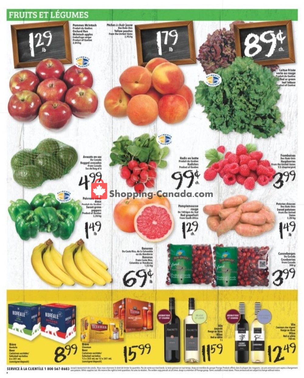Axep flyer from Thursday September 19, 2019 to Wednesday September 25, 2019 - page 8