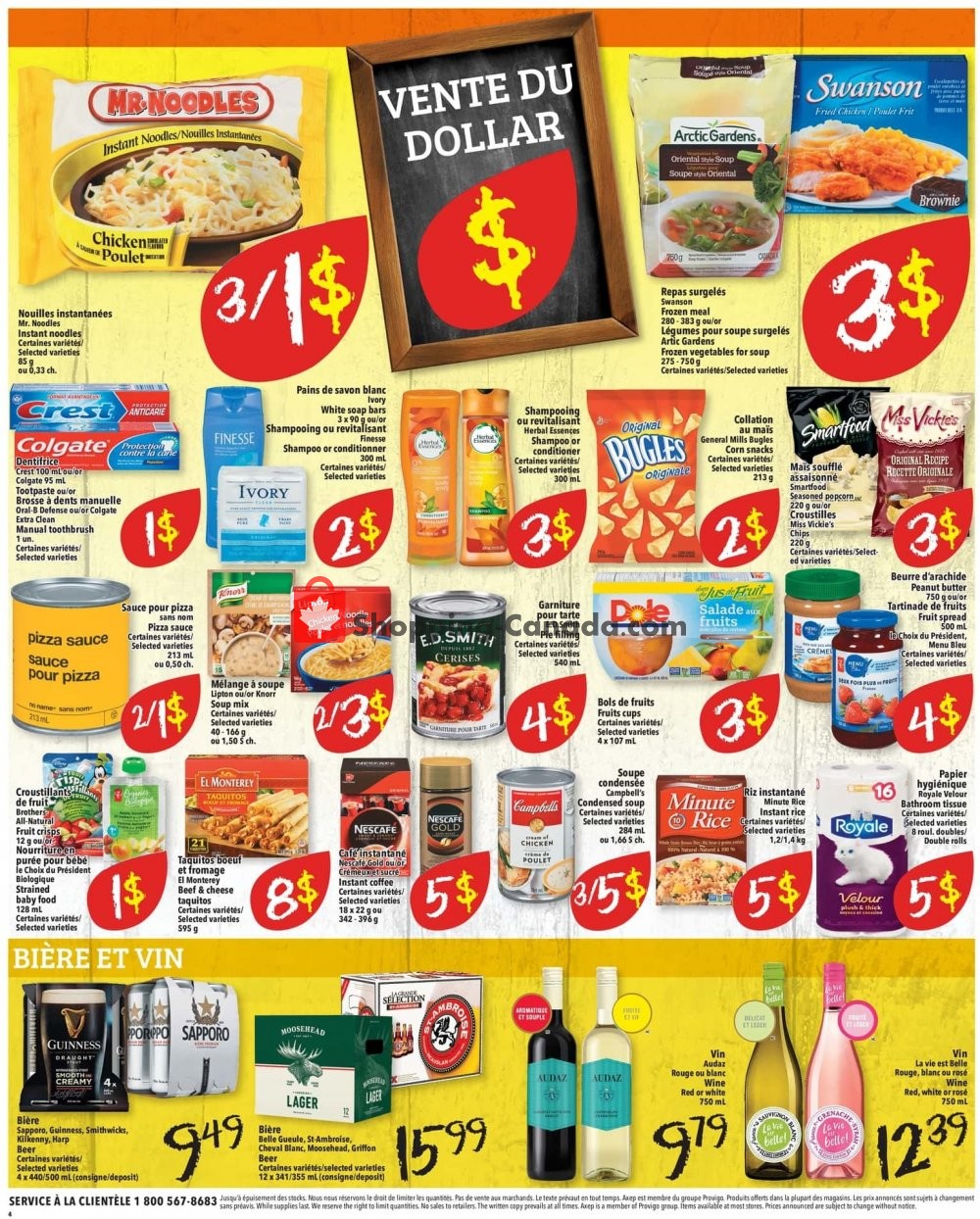 Axep flyer from Thursday September 5, 2019 to Wednesday September 11, 2019 - page 2