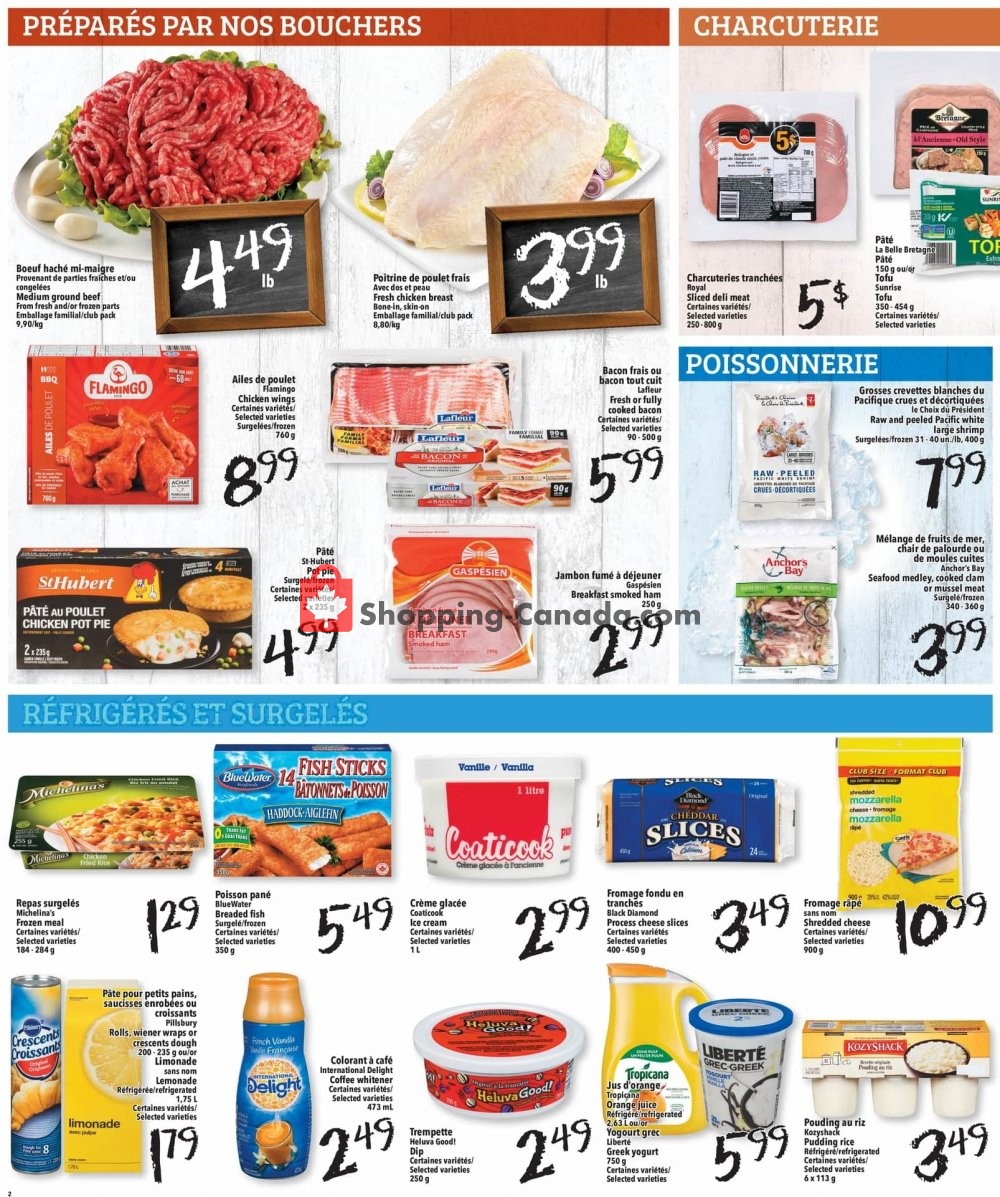 Axep flyer from Thursday September 5, 2019 to Wednesday September 11, 2019 - page 3